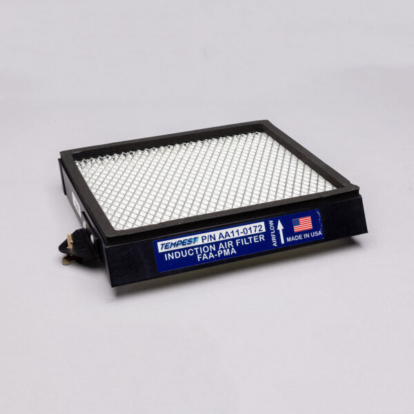 INDUCTION AIR FILTER