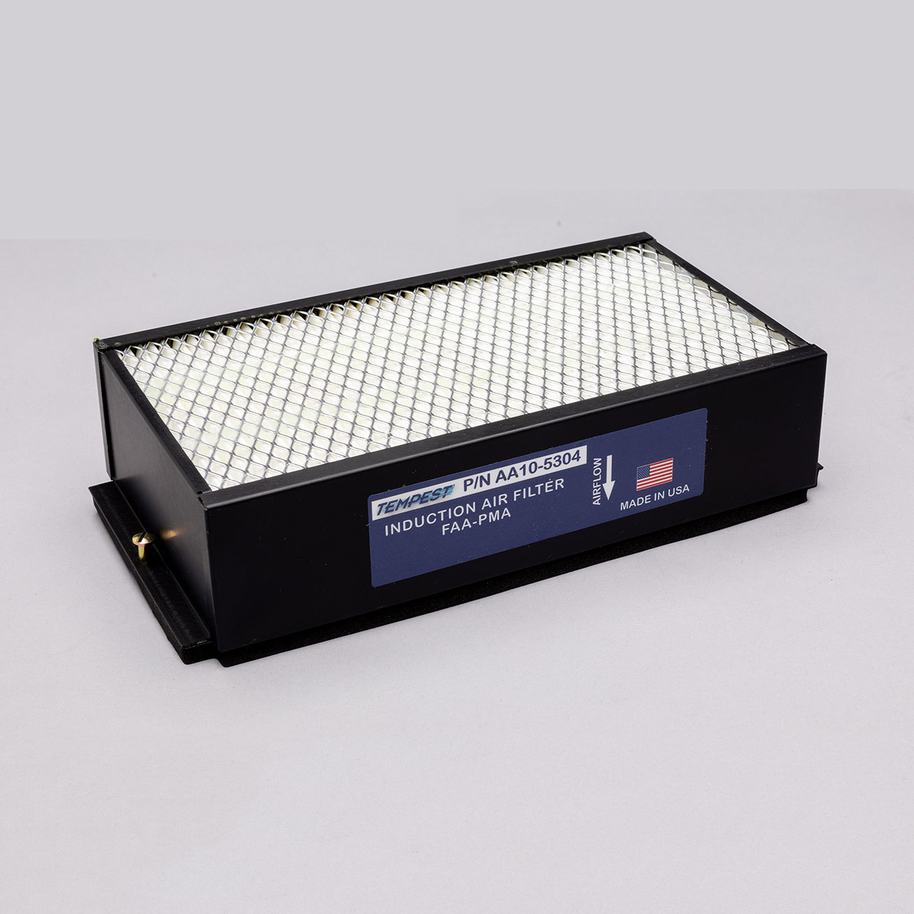INDUCTION AIR FILTER
