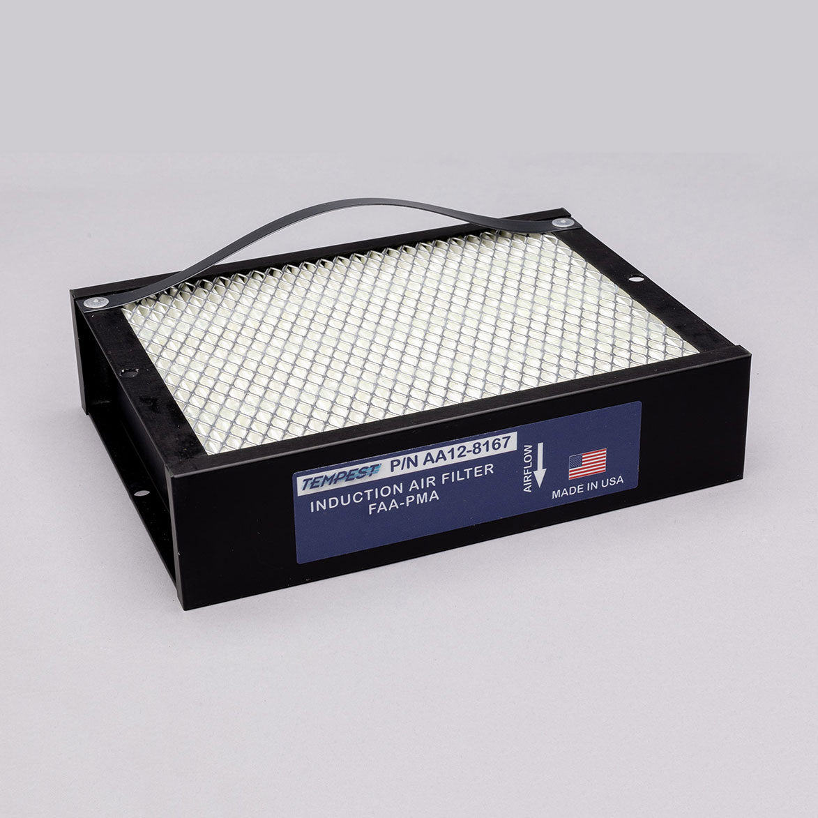 INDUCTION AIR FILTER
