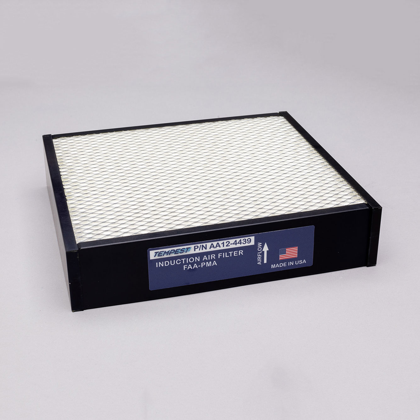 INDUCTION AIR FILTER