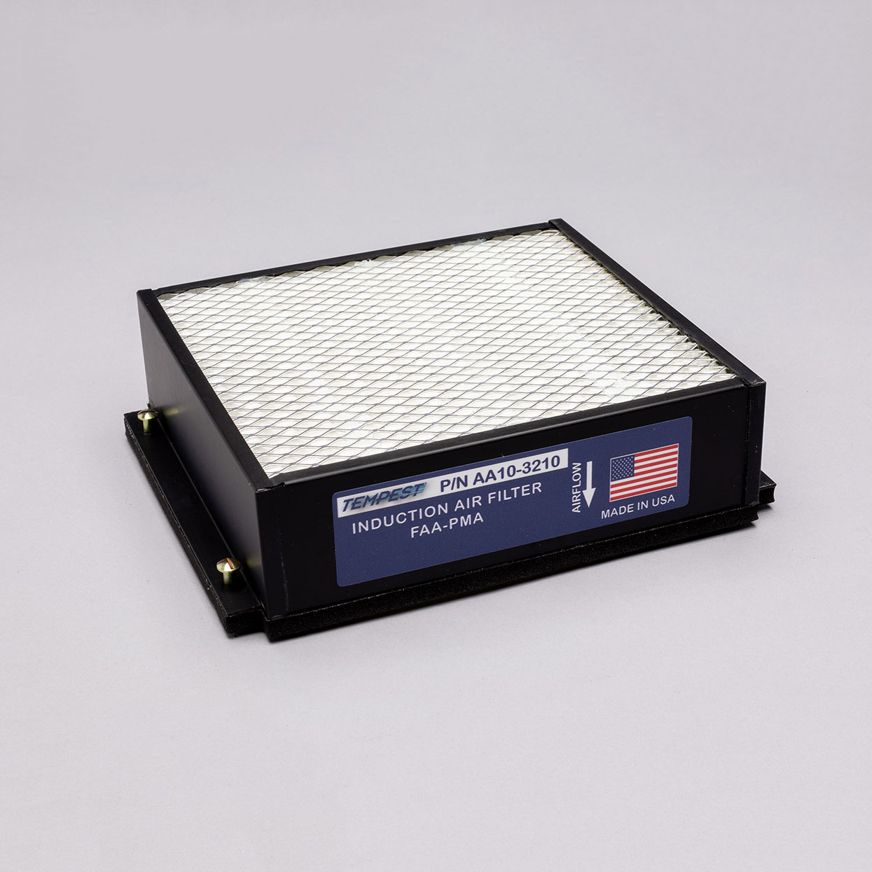 INDUCTION AIR FILTER