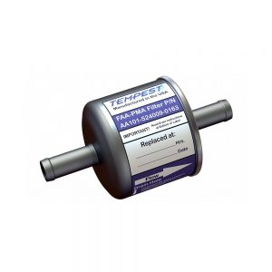PNEUMATIC FILTER - RUDDER BOOST (Replaces101-524009-91, -0161 and -0163)