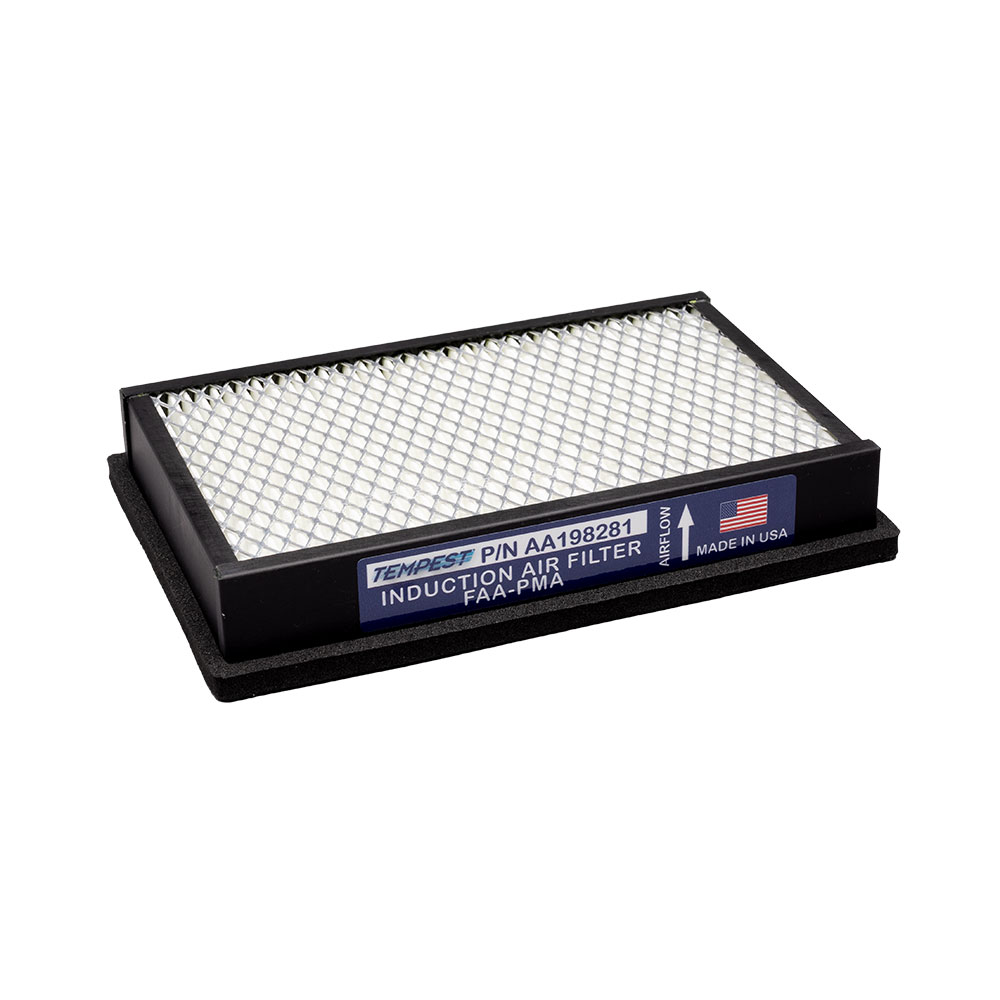 INDUCTION AIR FILTER
