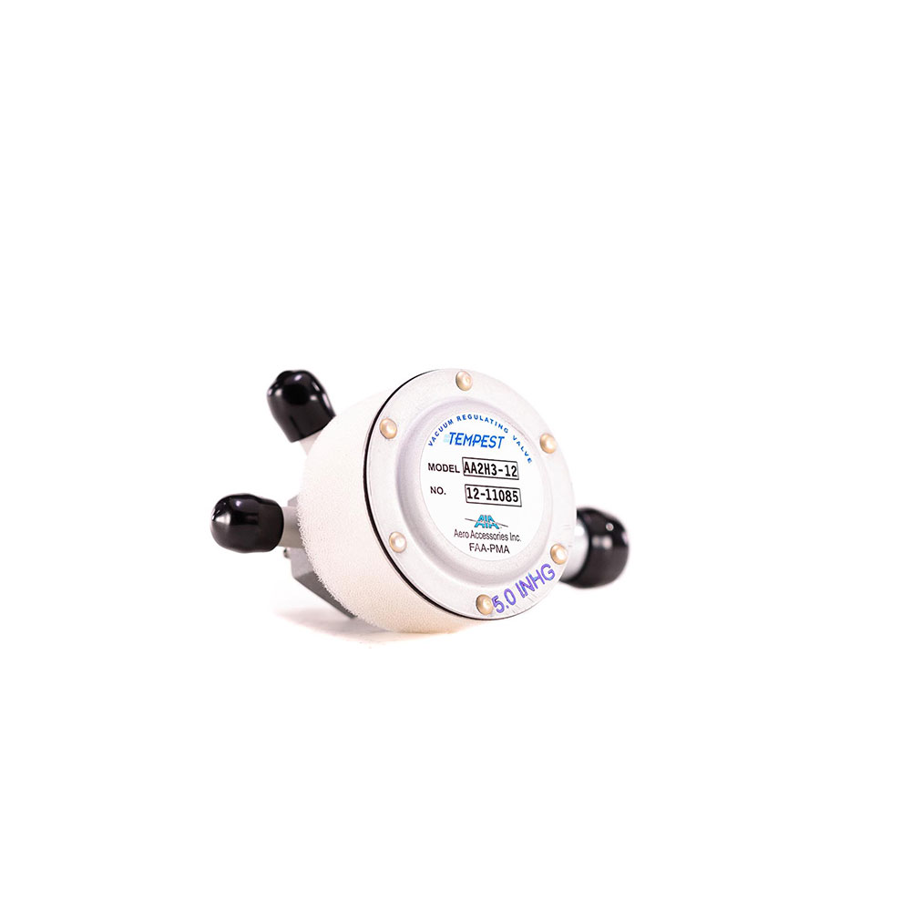 VACUUM REGULATOR - OVERHAULED