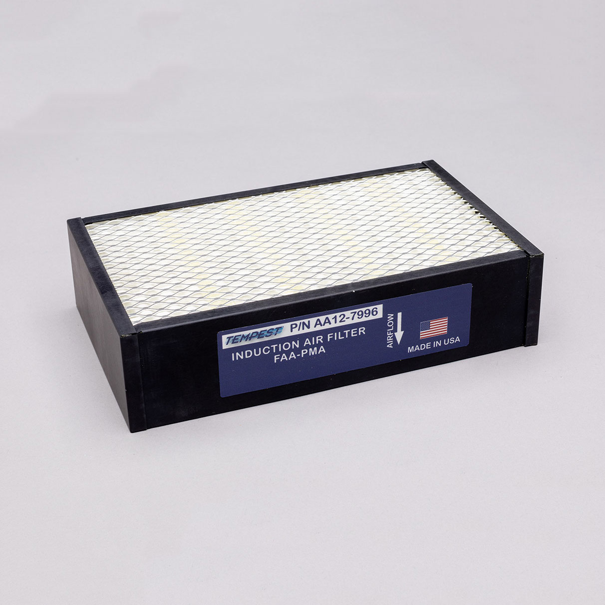 INDUCTION AIR FILTER