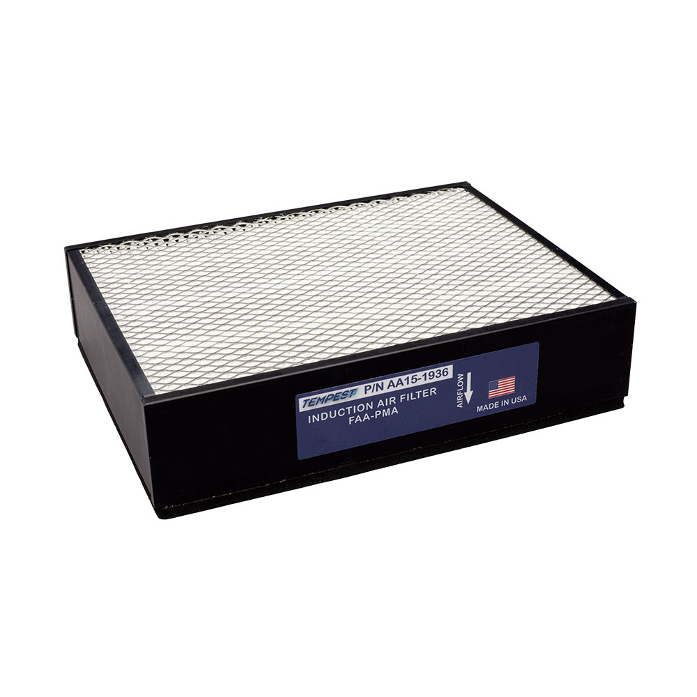 INDUCTION AIR FILTER