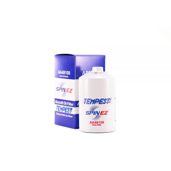 SPIN EZ OIL FILTER, SPIN-ON