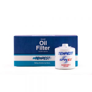 SPIN EZ OIL FILTER, SPIN-ON - SIX PACK