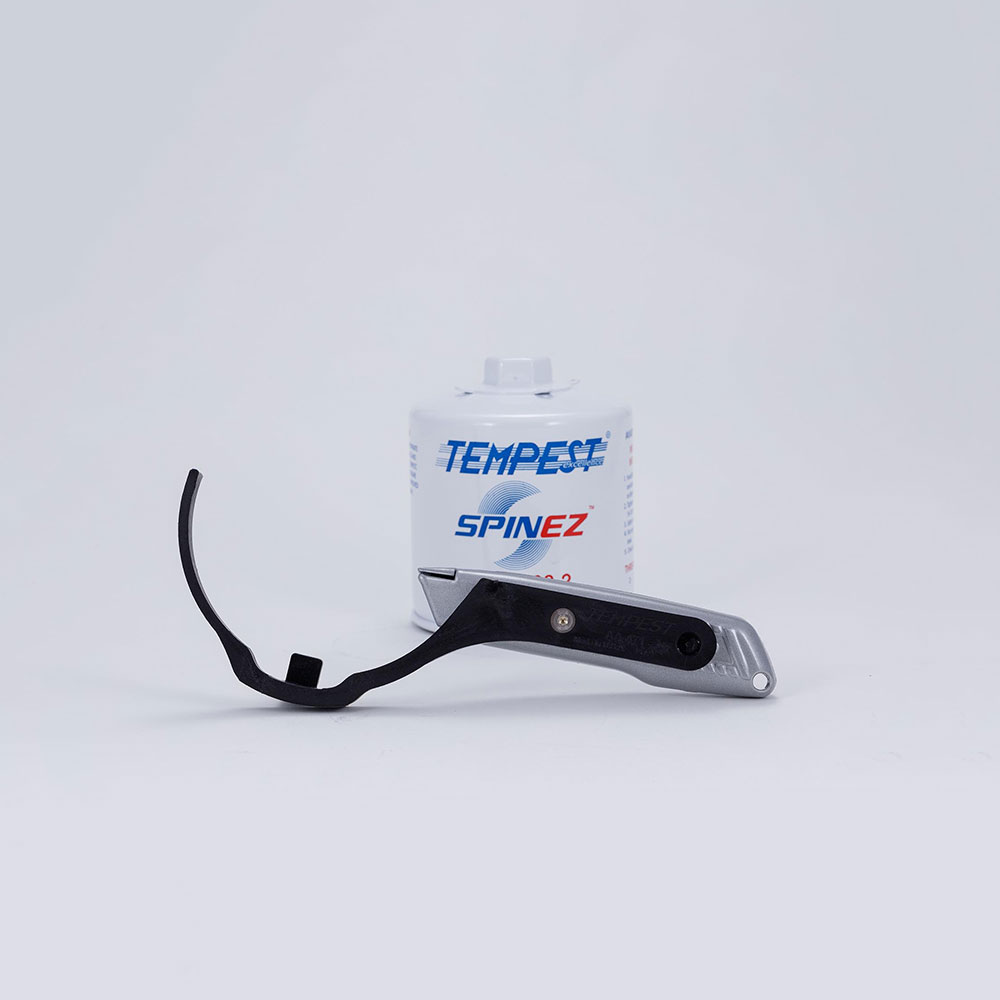 OIL FILTER MEDIA CUTTER - Image 2