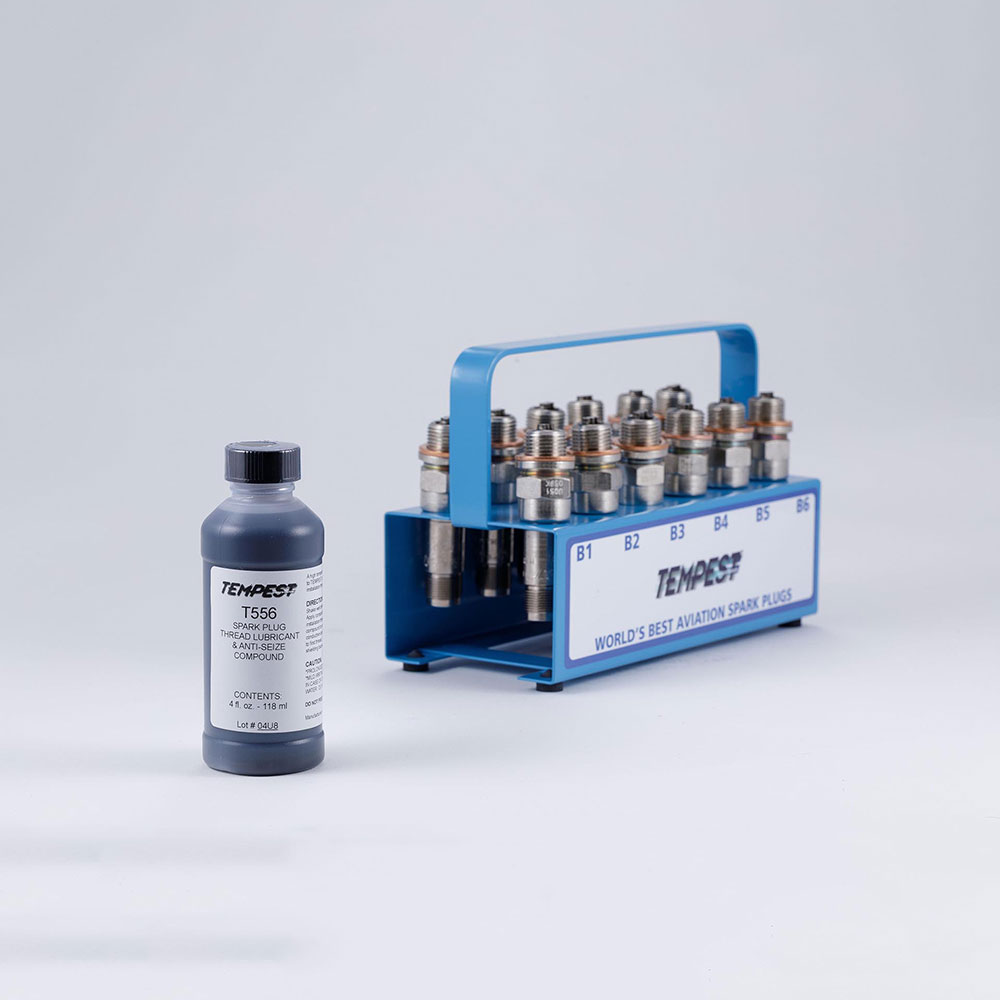 ANTI-SEIZE THREAD LUBE, 4OZ., MIN QTY 12 - Image 2