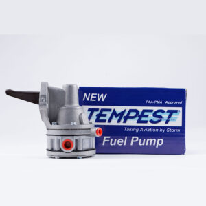 FUEL PUMP - OVERHAULED