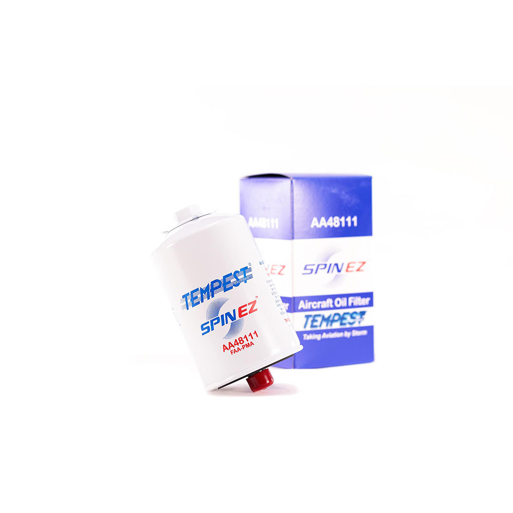 SPIN EZ OIL FILTER, SPIN-ON