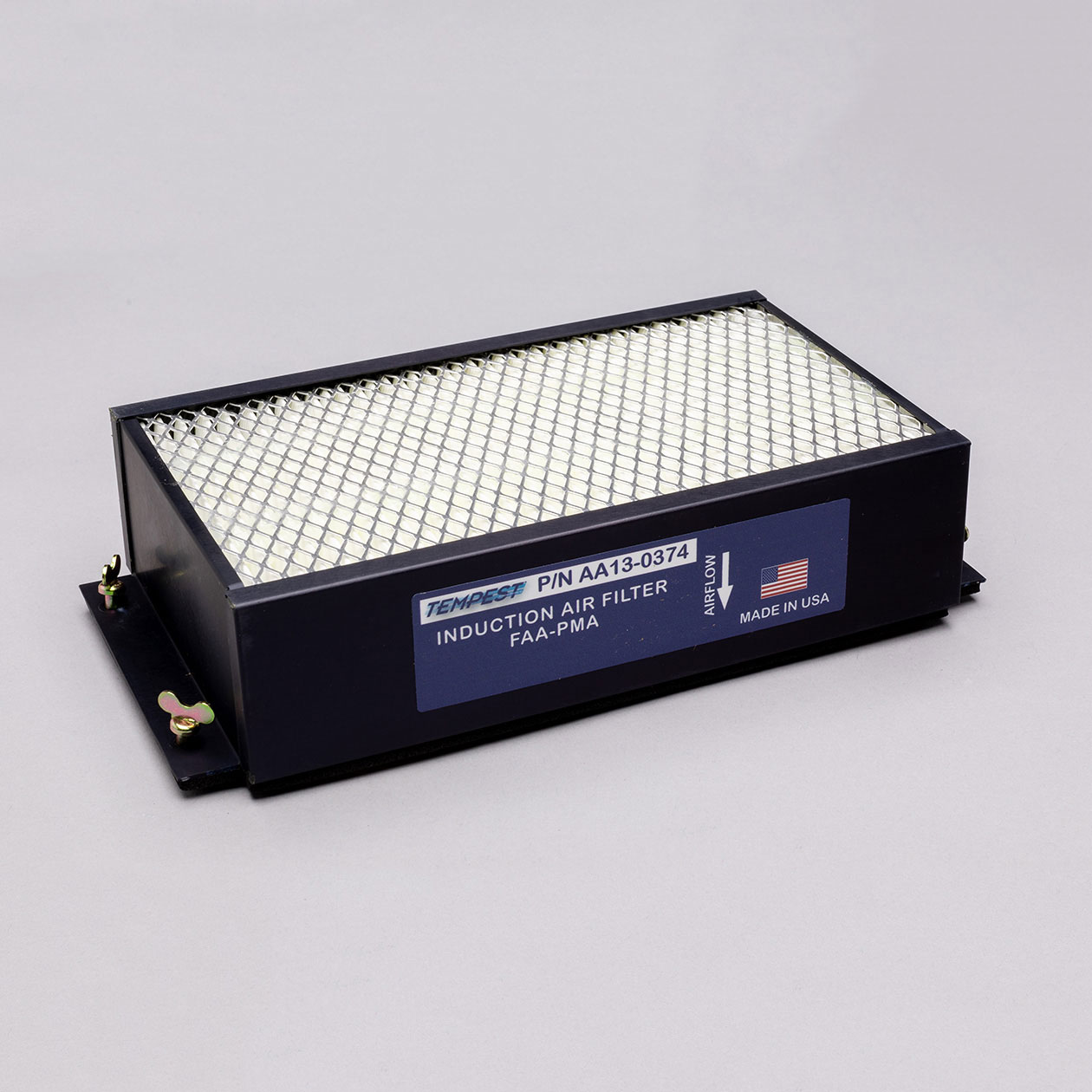 INDUCTION AIR FILTER