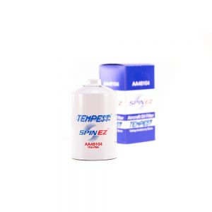 SPIN EZ OIL FILTER, SPIN-ON