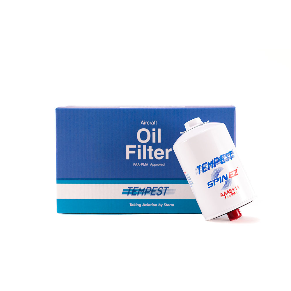 SPIN EZ OIL FILTER, SPIN-ON - SIX PACK