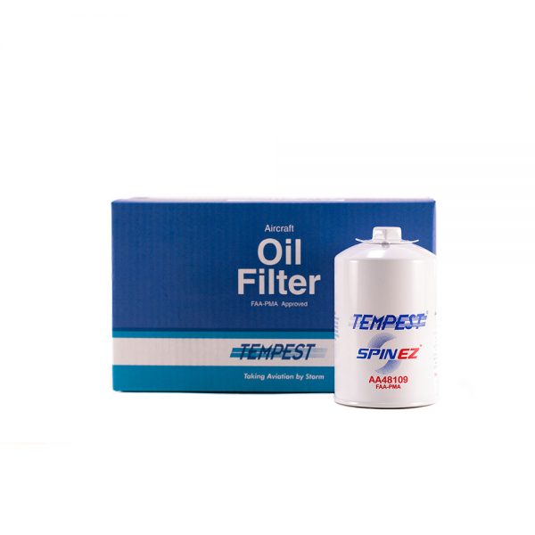 SPIN EZ OIL FILTER, SPIN-ON - SIX PACK