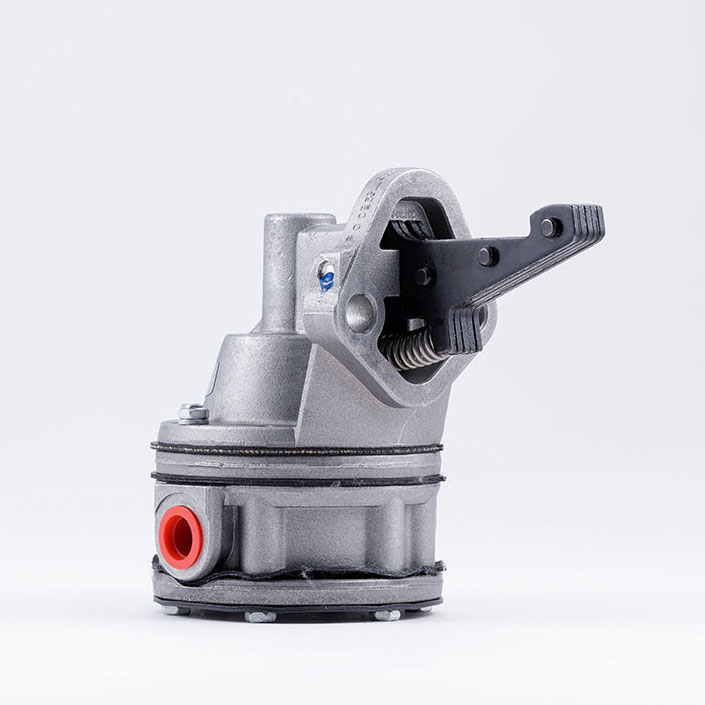 FUEL PUMP - OVERHAULED