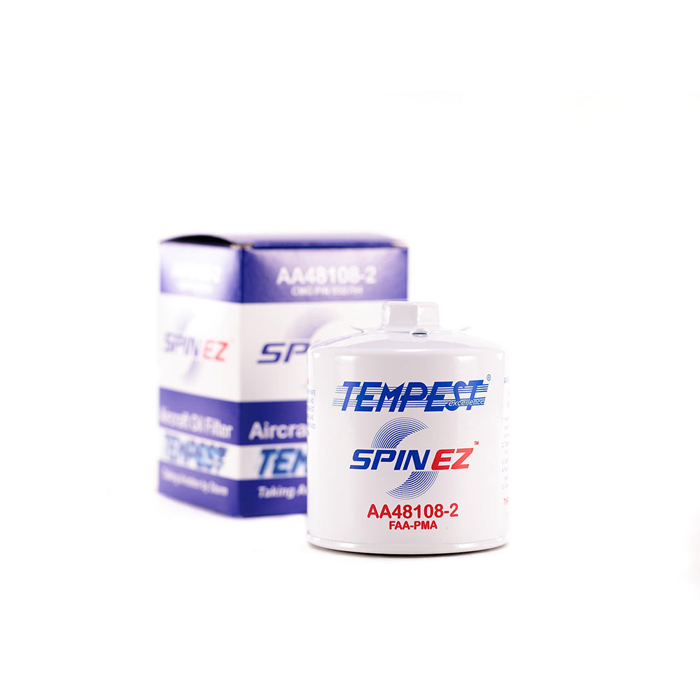 SPIN EZ OIL FILTER, SPIN-ON