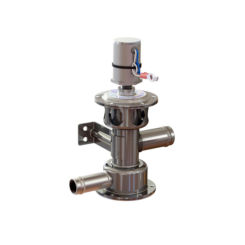 DEICE VALVE - OVERHAULED