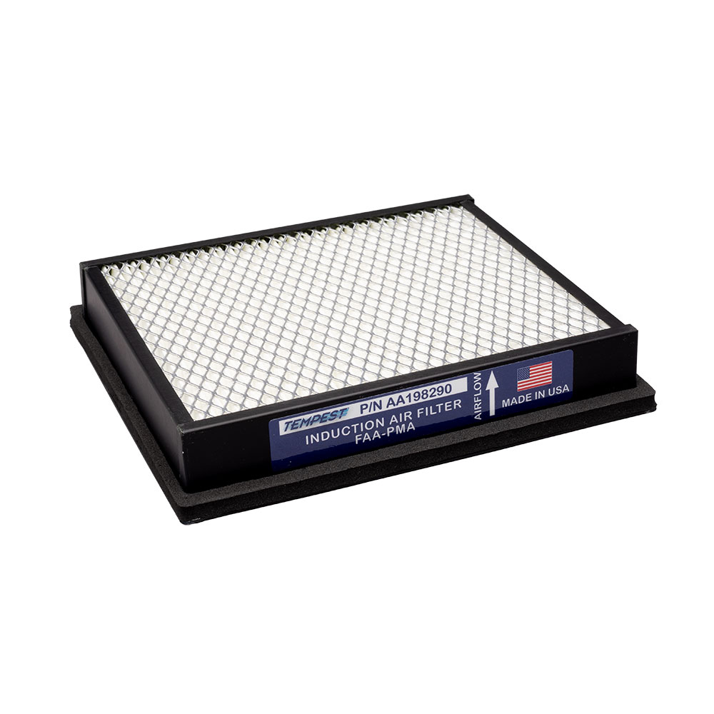 INDUCTION AIR FILTER