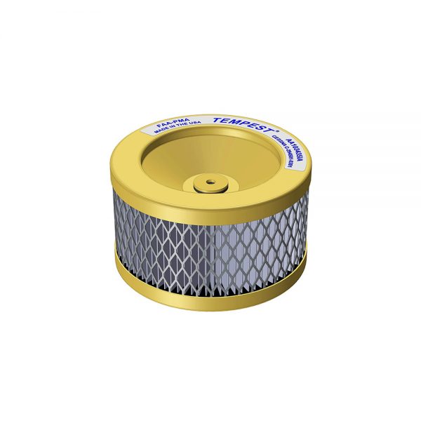 INSTRUMENT AIR FILTER (Replaces Cessna P/N: C-294501-0301)